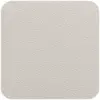 Freeform Chocolate/White Flexi Faux Leather Coasters 4 Pack