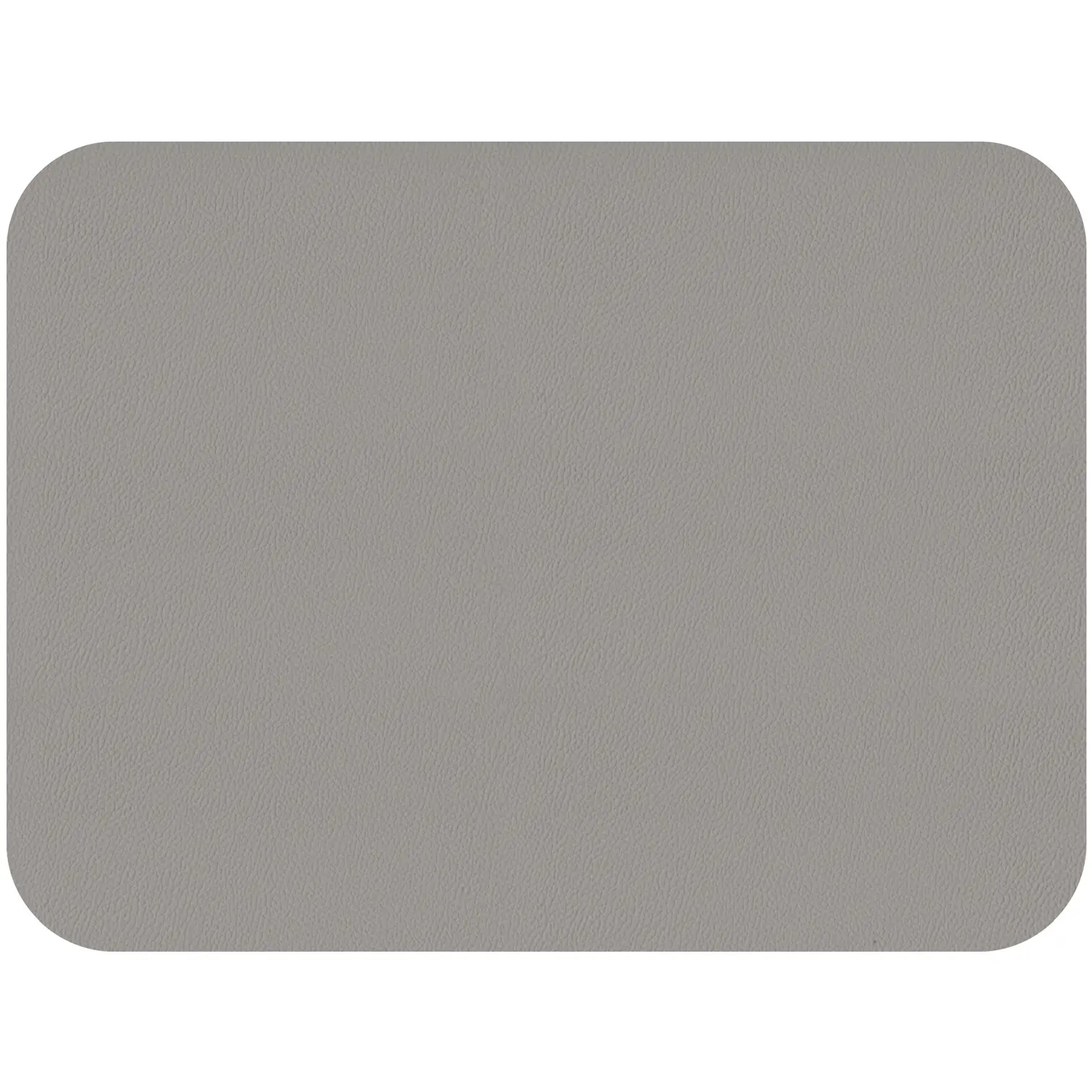 Freeform Mustard/Grey Flexi Faux Leather Placemats 2 Pack 40x30cm