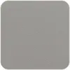 Freeform Mustard/Grey Flexi Faux Leather Coasters 4 Pack
