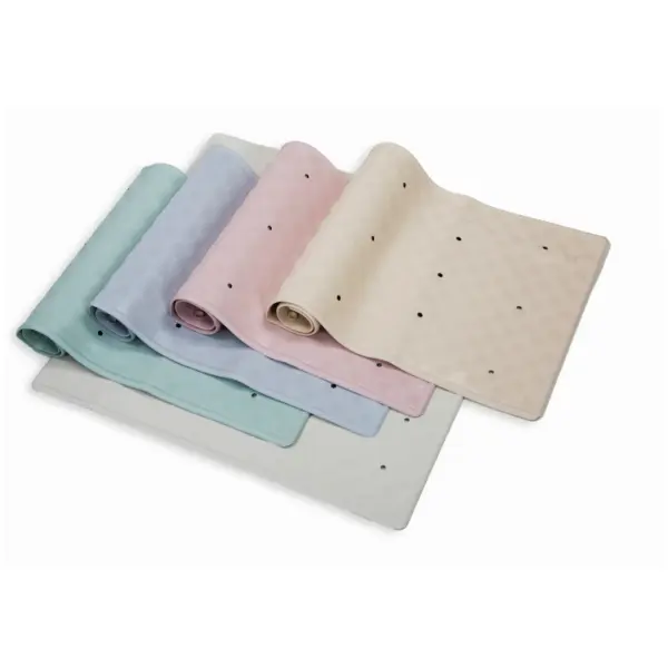 Bluecanyon Rubber Bath Mat Cream 34 x 74cm