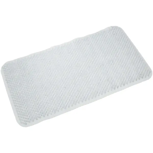 Bluecanyon Comfort Bath Mat White 65 x 37cm