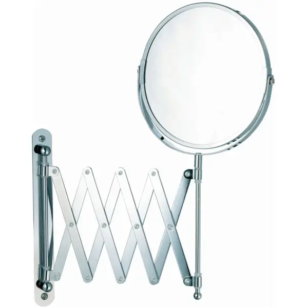 Bluecanyon Extending Wall Mirror 1 Time And 3 Times Magnification