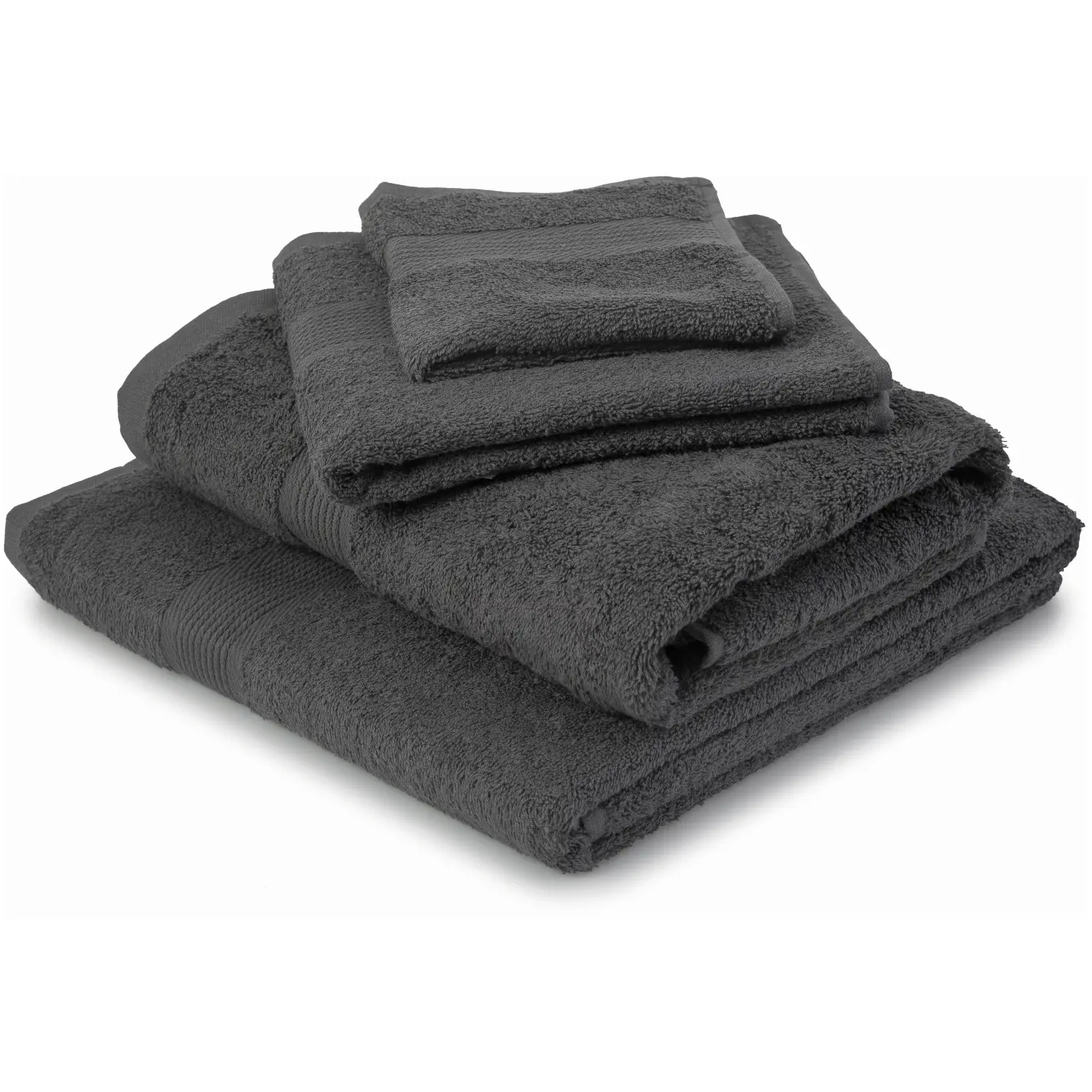 Bluecanyon Premier Face Cloth Slate 30 x 30cm