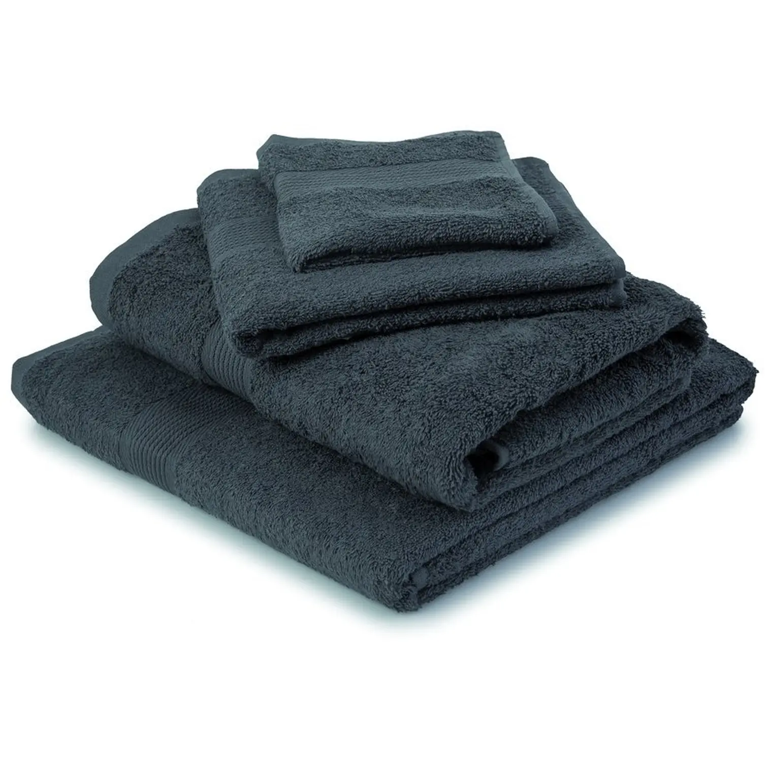 Bluecanyon Premier Hand Towel Slate 50 x 85cm
