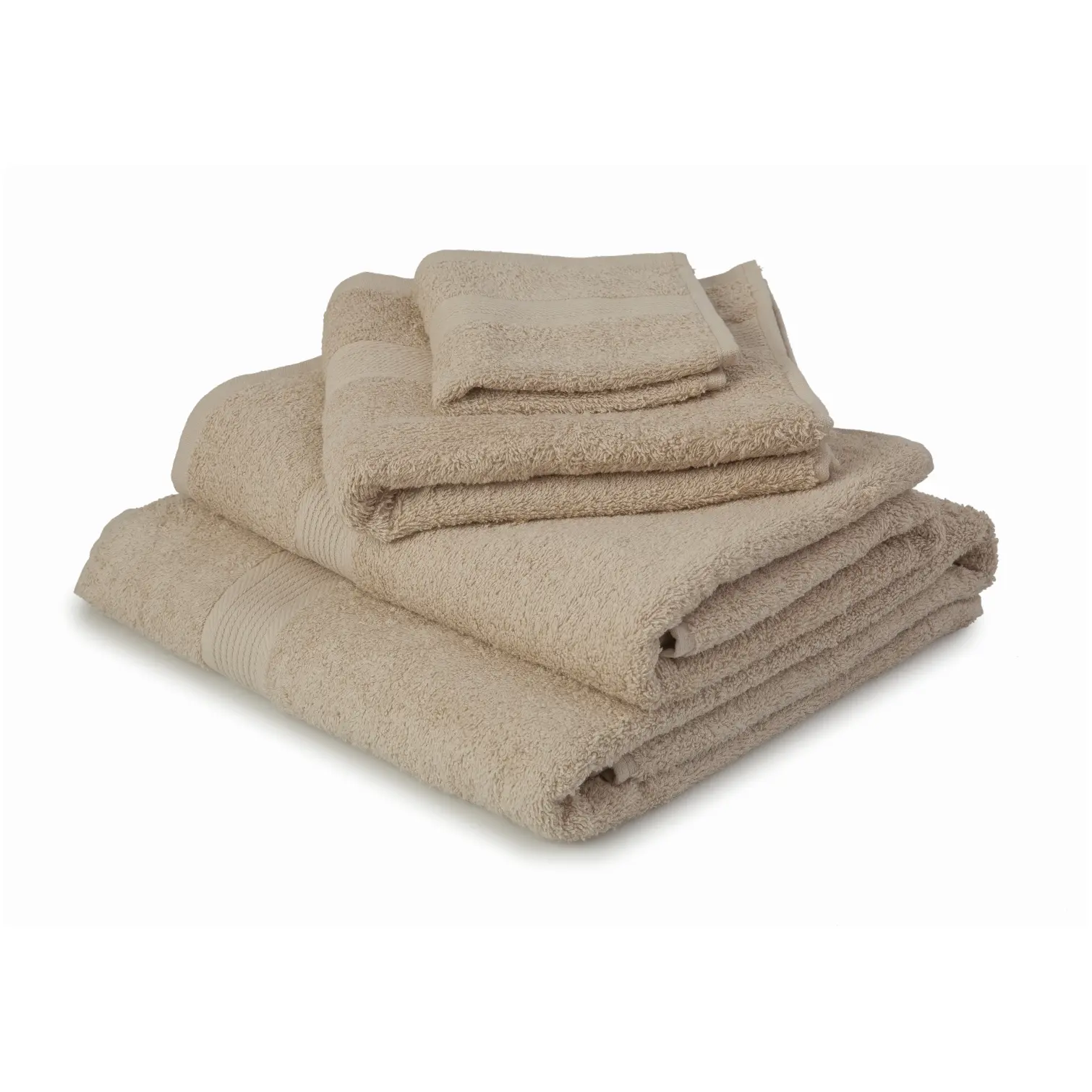 Bluecanyon Premier Hand Towel Latte 50 x 85cm