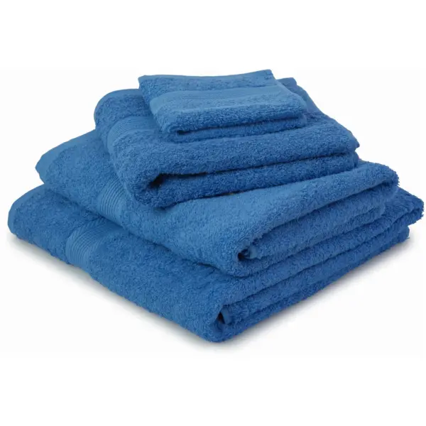 Premier Collection Hand Towel China Blue 50x85cm