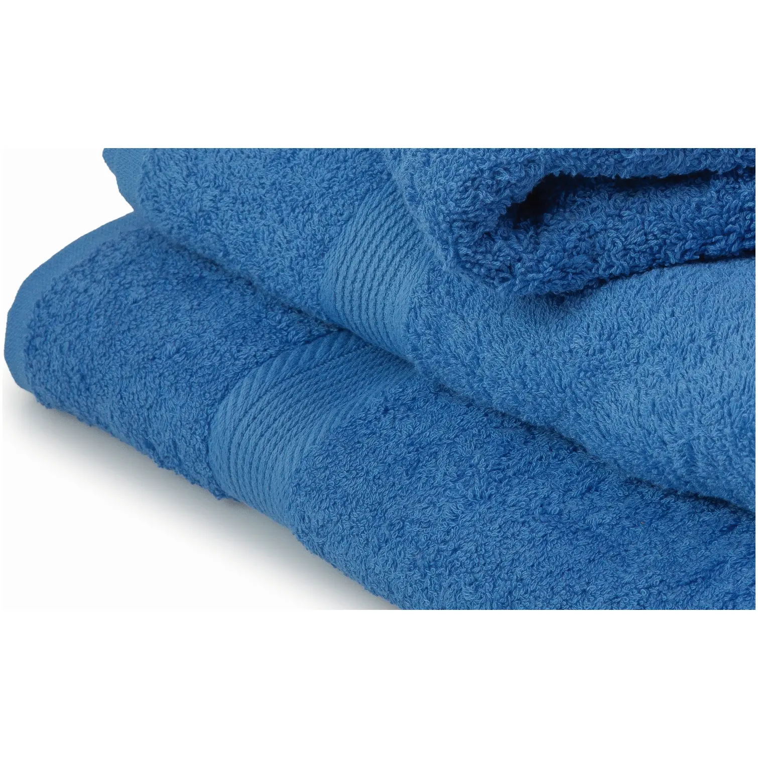 Premier Collection Bath Towel China Blue 70x130cm