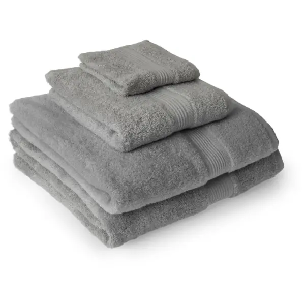 Premier Collection Face Cloth Grey 30x30cm