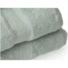 Premier Collection Bath Towel Mint Green 70x130cm