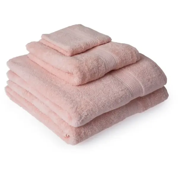 Premier Collection Bath Towel Blush Pink 70 x 130cm