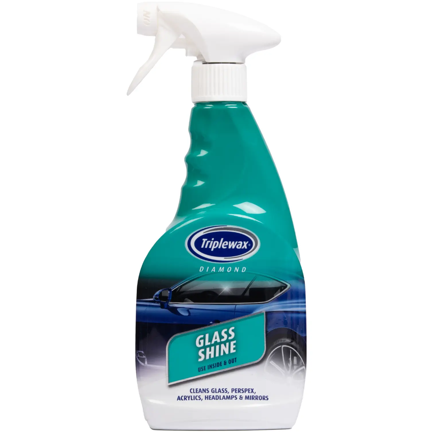 Triplewax Diamond Glass Cleaner 500ml