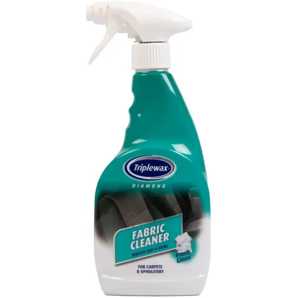 TET0334 Triplewax Fabric Cleaner 500ml