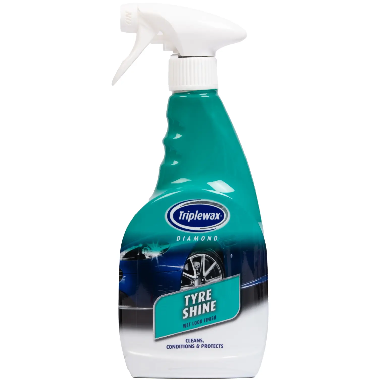 Triplewax Tyre Shine 500ml