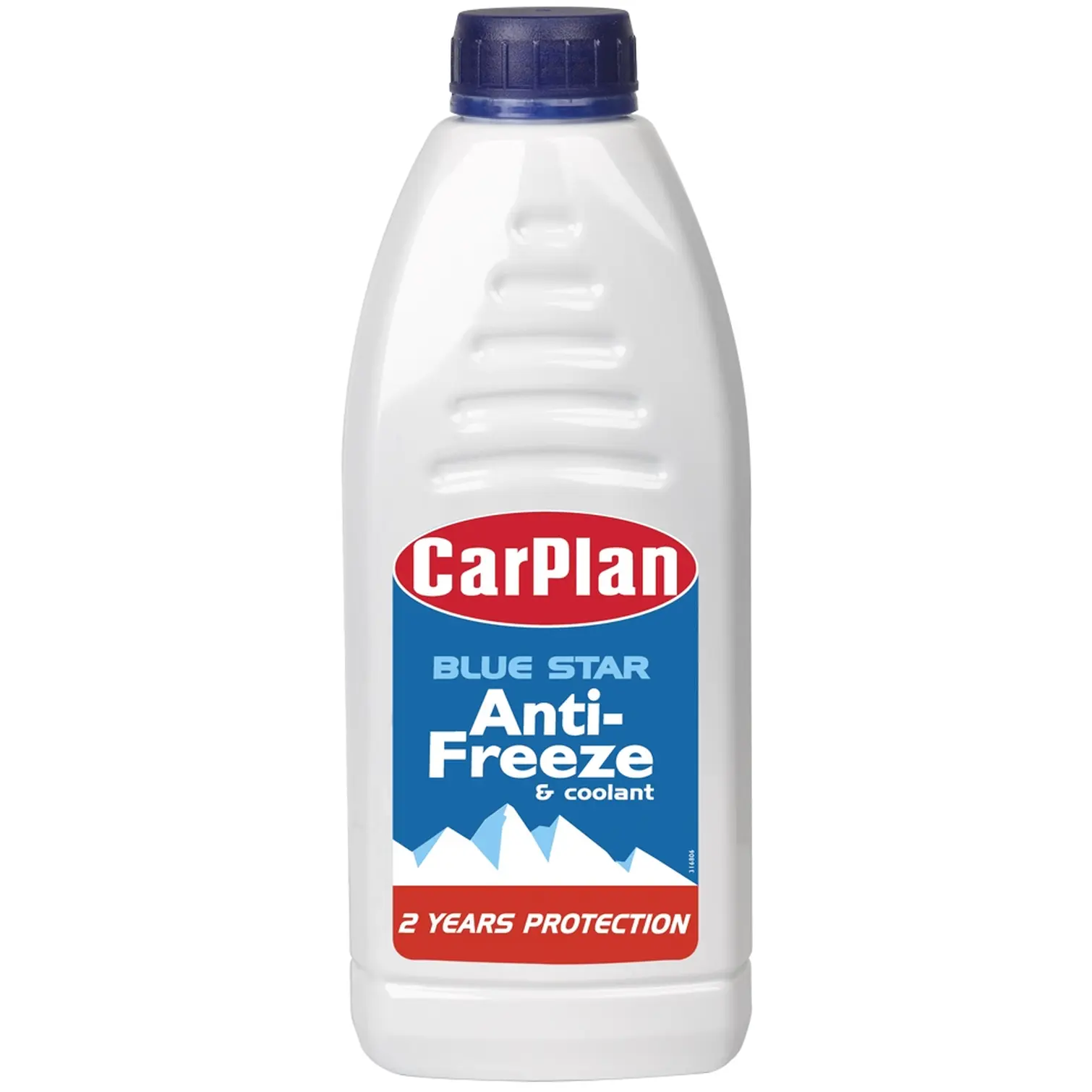 Carplan 1Ltr Blue Star Antifreeze