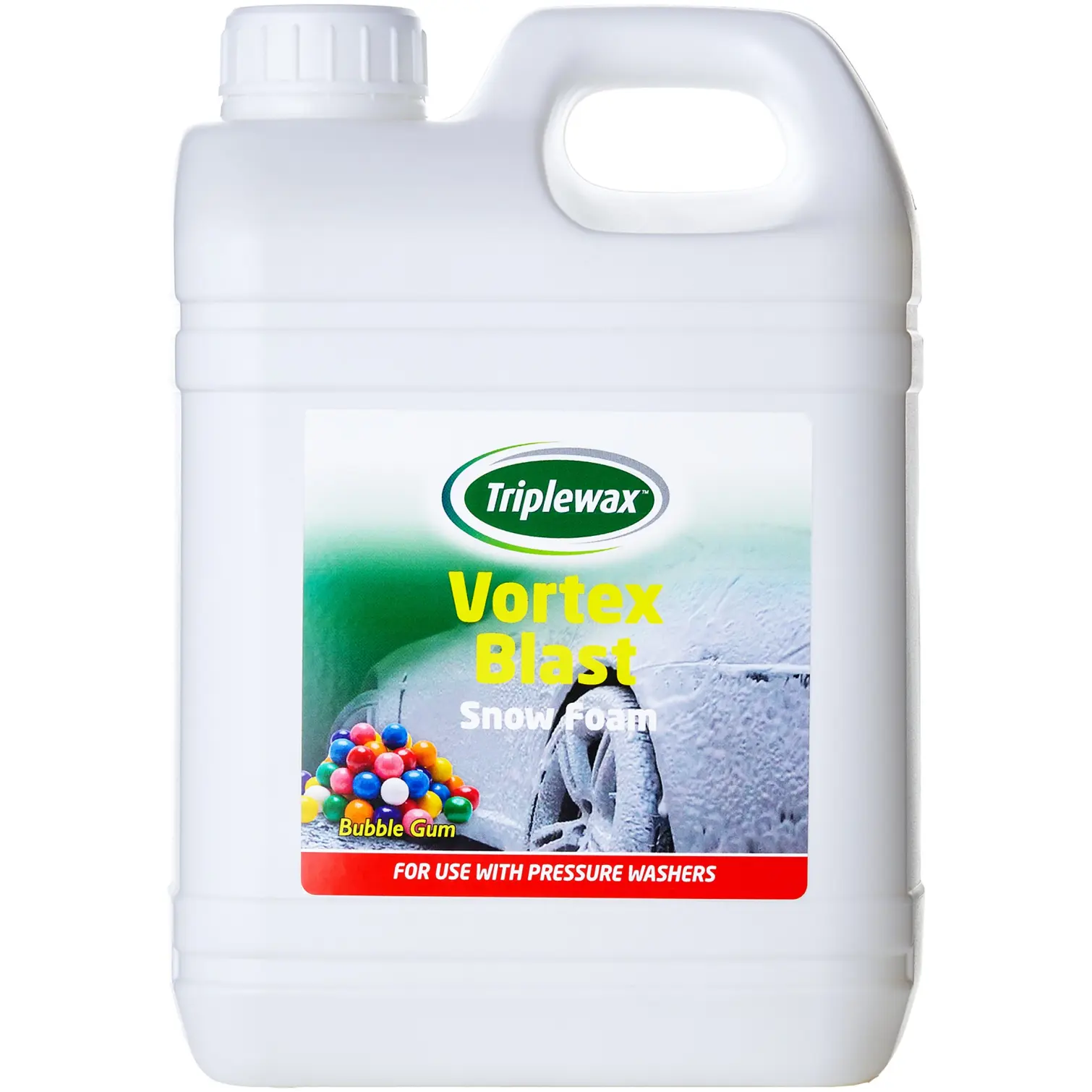 Triplewax Snow Foam 2.5Ltr
