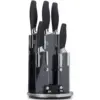 Taylors Eye Witness Brooklyn 5Pce Knife Block Set