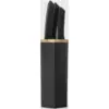 Manhattan 5Pce Knife Block Set