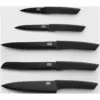 Manhattan 5Pce Knife Block Set