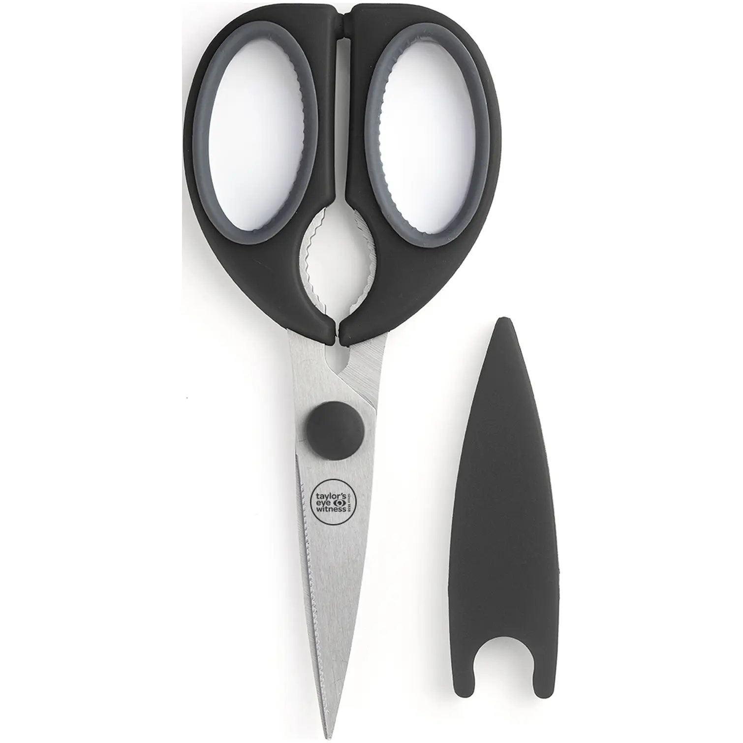 Taylor's Eye Witness Kitchen & Home Soft Grip Scissors 21cm