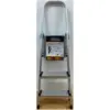 Fortress 3 Tread Aluminium Step Ladders