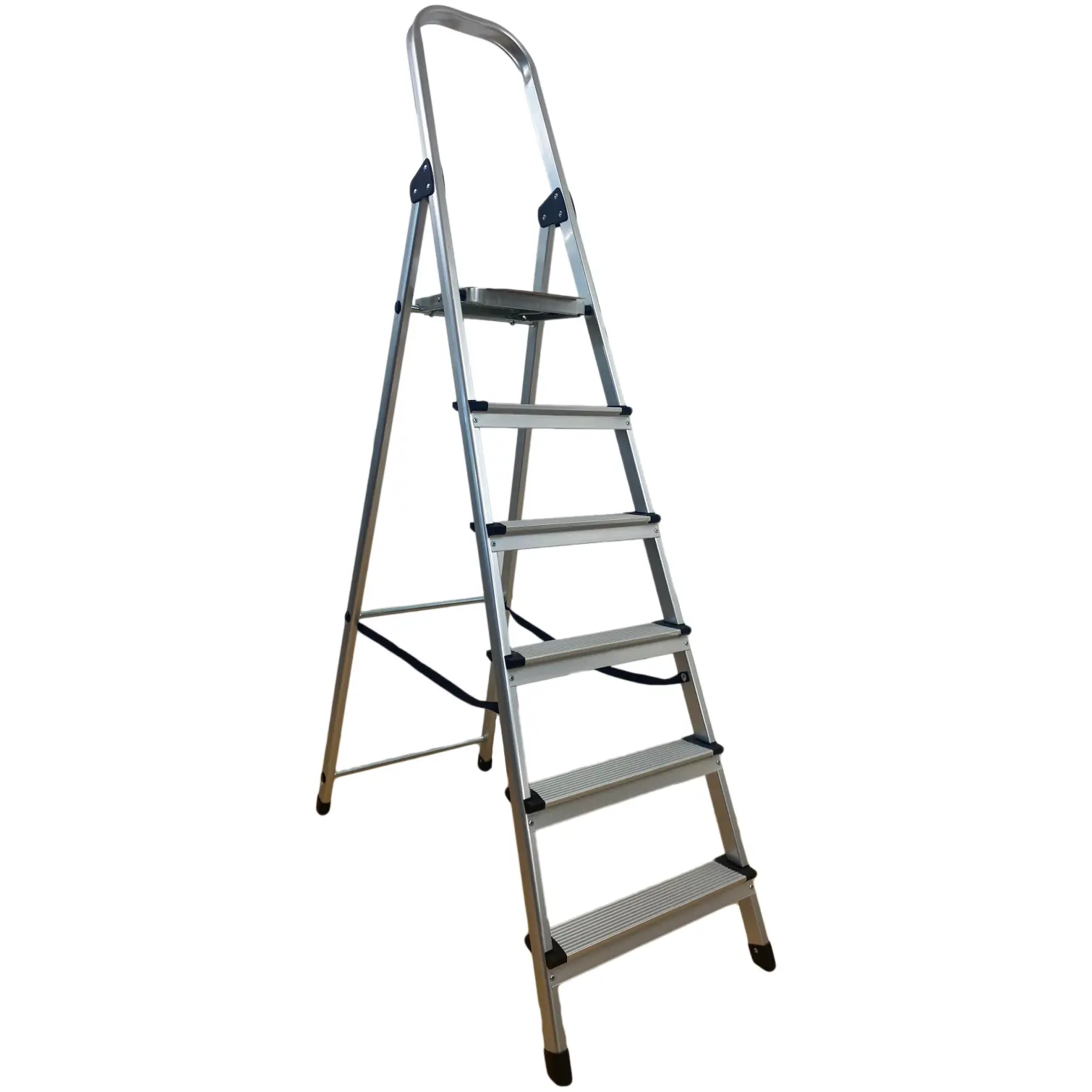 Fortress 6 Tread Aluminium Step Ladder