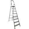 Fortress 8 Tread Aluminum Step Ladder