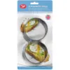 Tala Non Stick Poachette Rings (2)