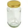 Tala Jam Jar with Screw Top Lid 454ml