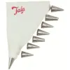 Tala Icing Bag Set (10)