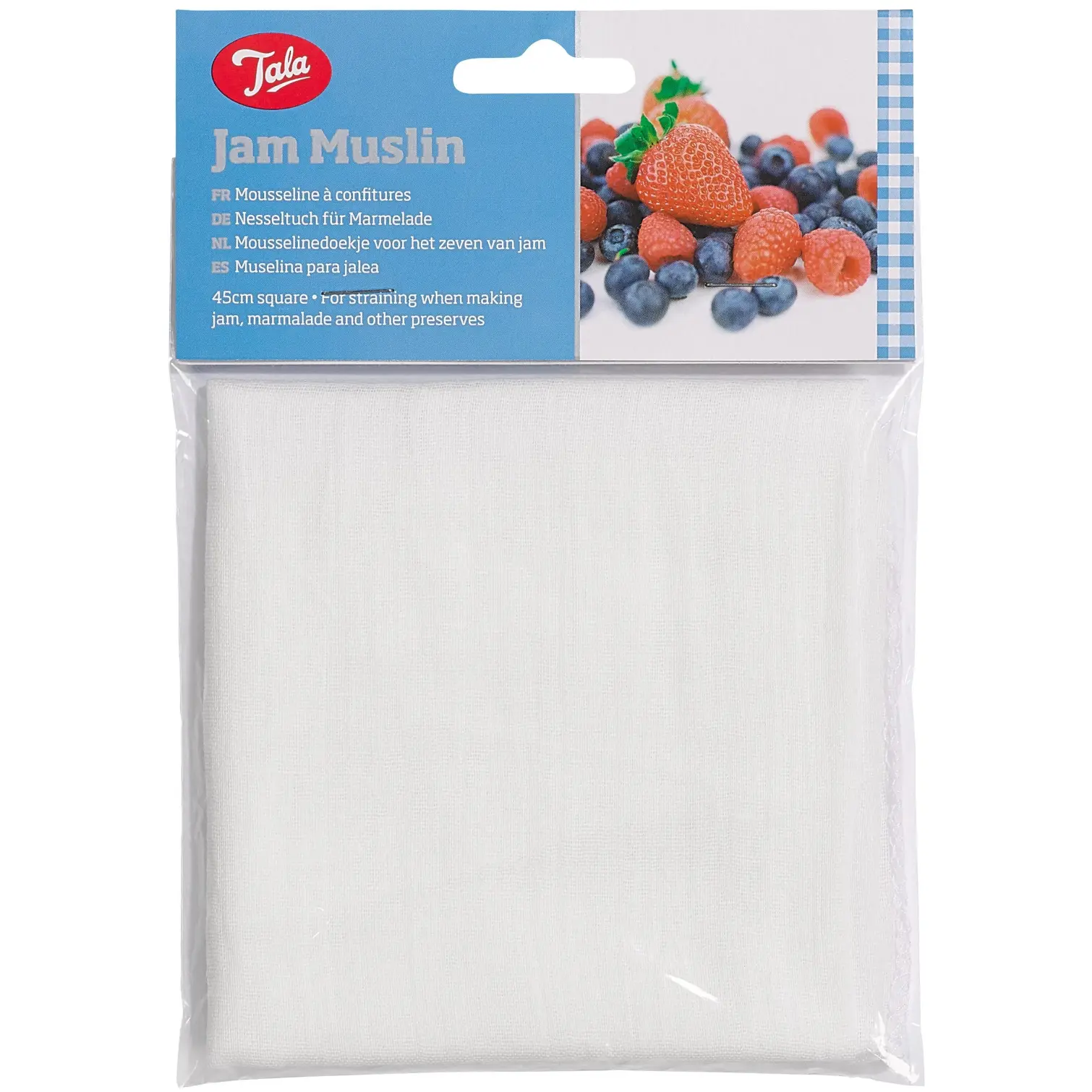 Tala Jam Muslin 46 x 46cm