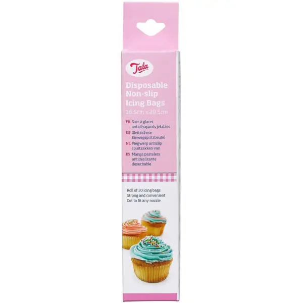 Tala Disposable Icing Bags pk30