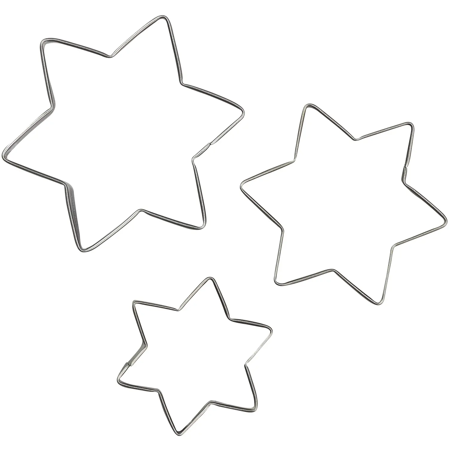 Tala Pastry Cutters Star
