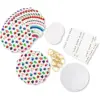 Tala Fruit Jam Pot Cover Set