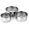 Tala Crinkly Pastry Cutters
