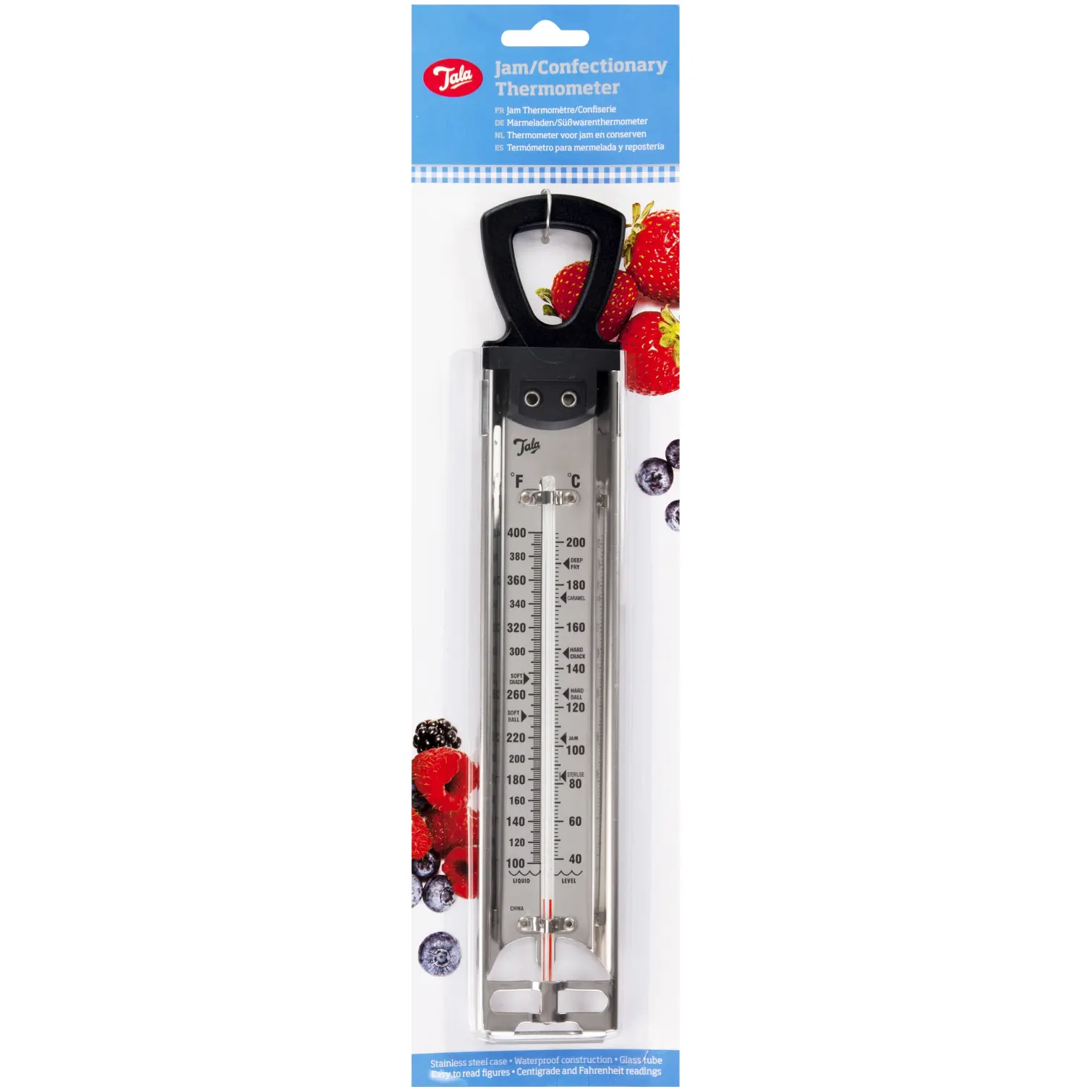 Tala Jam Thermometer