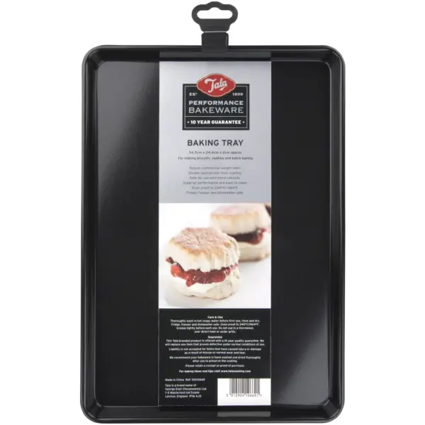 Tala Non Stick Baking Tray 34.5x24.4x2cm