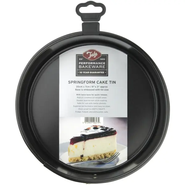 Tala Springform Cake Pan 20cm(8")