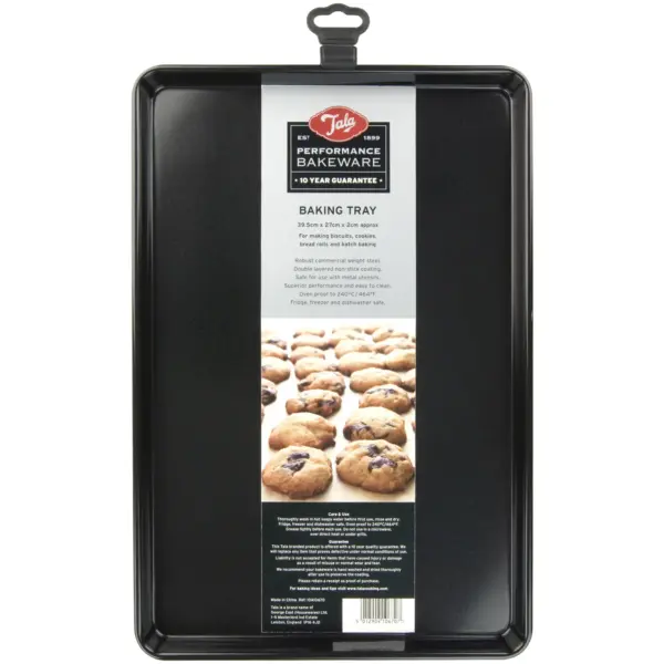 Tala Non Stick Baking Tray 39.5x27x2cm