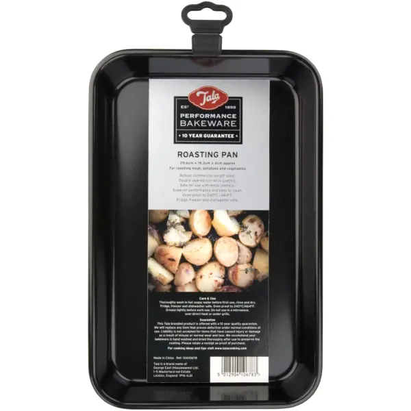 Tala Roasting Pan 29.6 x 19.3 x 4cm