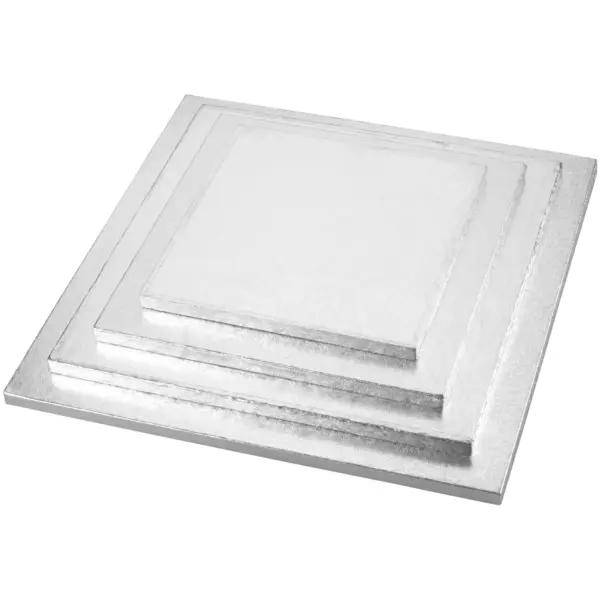 Tala 12mm Thick Square Cake Board 10" (25.5cm)