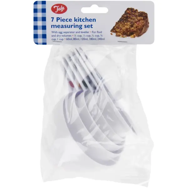 Tala Measuring Cup Set