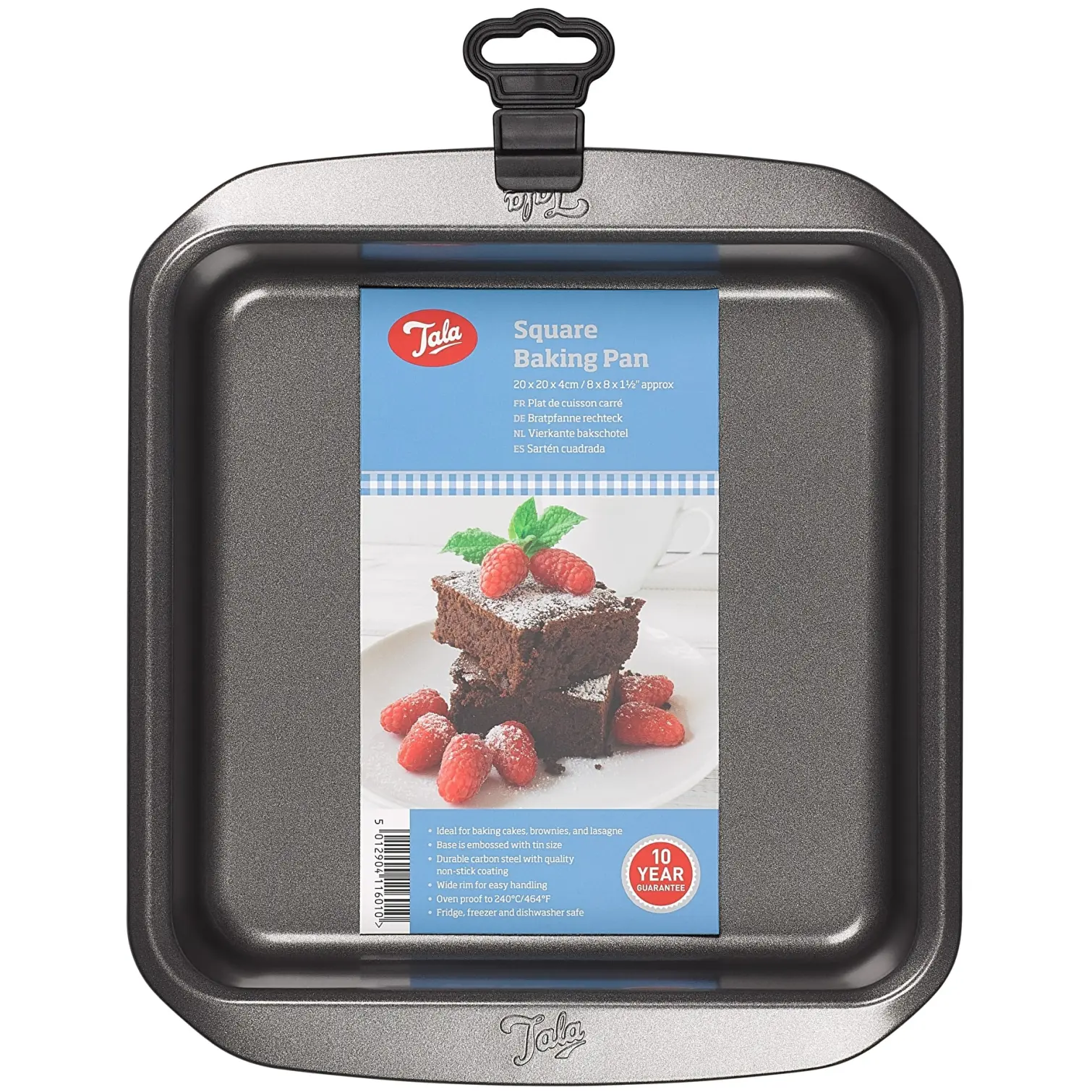 Tala 20cm Square Cake Pan