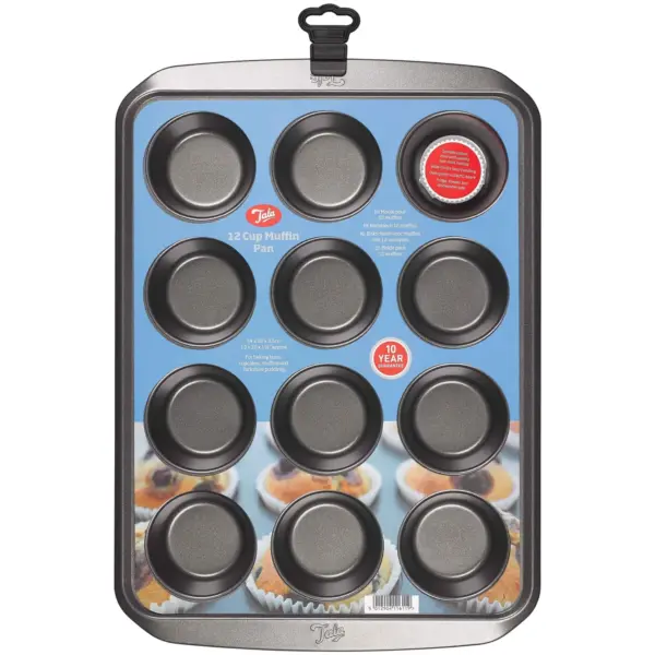 Everyday Tala 12 Muffin Pan