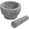 Tala Granite Pestle & Mortar 14cm