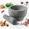 Tala Granite Pestle & Mortar 14cm