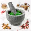 Tala Granite Pestle & Mortar 14cm