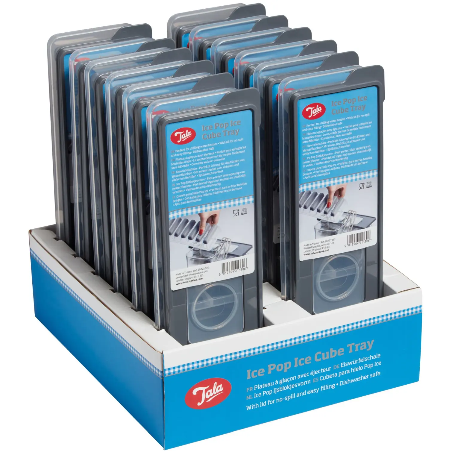 Tala Push Out Ice Cube Tray