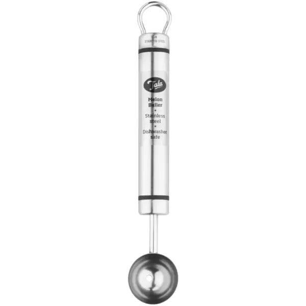 TLA0369 Tala Stainless Steel Melon Baller