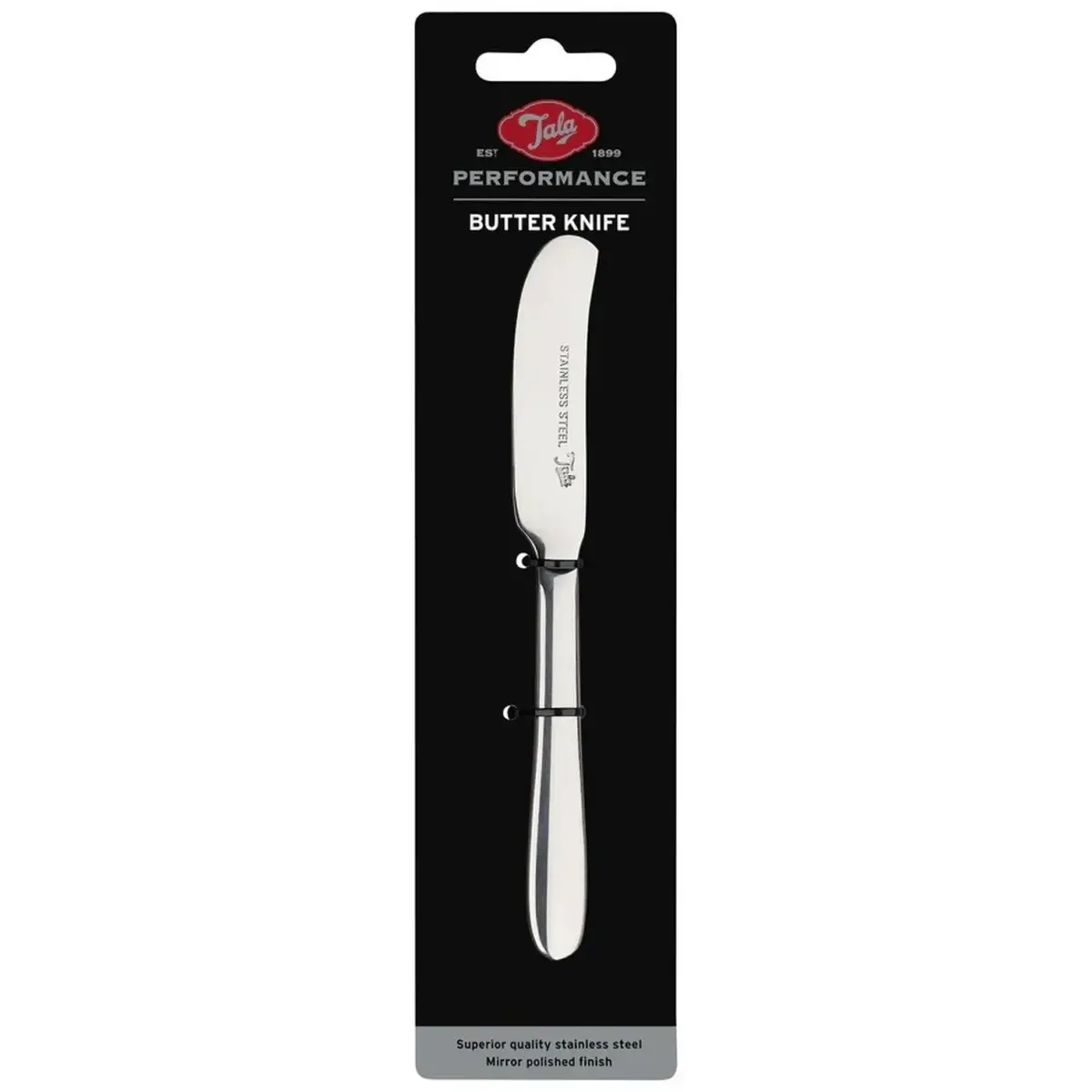 Performance Stainless Steel Butter Knife