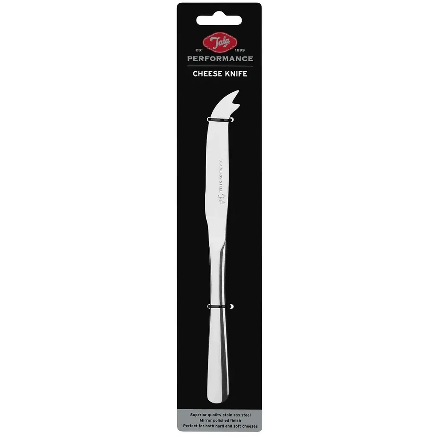 Performance Stainless Steel Cheese Knife